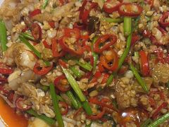 -煎饼卷大葱·非遗传承·潍坊菜(十笏园店)