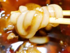 新派馋嘴牛蛙-刘胖子家常菜·蹄花焖藕(兴业店)