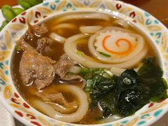 牛肉乌冬面套餐-松子日式料理(东朝阳路店)