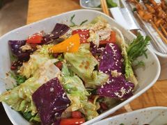 草原大拌菜-木屋烧烤(坂田天安云谷店)