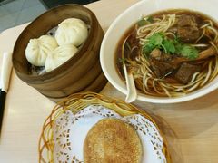 -李先生牛肉面大王(上海站南广场店)