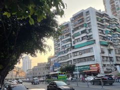 -老福平张记杏仁茶芝麻茶