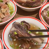 在杭州!!!终于发现好吃的跷脚牛肉啦‼️