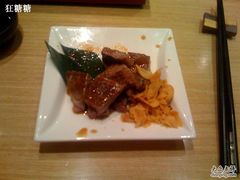 澳洲和牛厚烧-西村日本料理(香格里拉饭店)