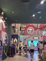 -MELAND CLUB亲子乐园·派对·餐厅(北京芳圆里ID MALL店)