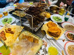 -香约老地方烧烤(九道街店)