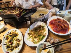-钟记家菜(红专南路店)