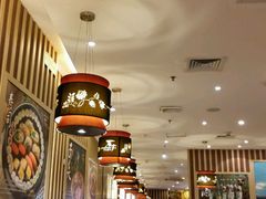 大堂-万岁寿司(芳村店)