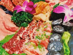 -厚贞日式烤肉(龙之梦店)