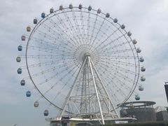 -琴岛之星摩天轮