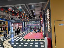 -meland亲子乐园(北京首开通州万象汇店)