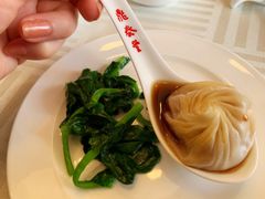 蟹粉小笼包-鼎泰丰(渔阳店)