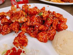 -韩流热风(桥东街店)