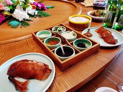 -新海渔港·胶东海鲜家常菜·家宴(奥体中心店)