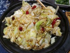 -王村姑老土炕莜面村(桥东店)