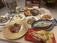 -怡咖啡·自助餐·西安香格里拉