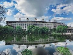 -枣庄开元凤鸣山庄·中餐厅
