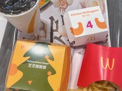 -麦当劳(杭州西湖银泰百货店)