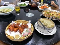 -咱家小院(汉中门店)