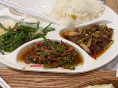 -乡村基·川味现炒大王(熙悦天街店)