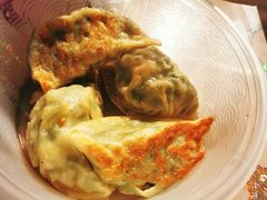 生煎韭菜饺-点都德(大茶楼店)