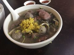 -潮镇老尾牛杂(环城西路店)