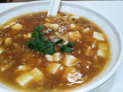 东阳沃豆腐-咬不得高祖生煎·简餐(高银街店)