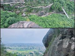 -玻璃桥景区石牛寨