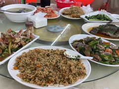-红月湾海鲜饭店•沙滩海景(双月湾店)