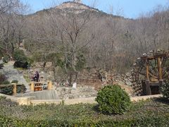 -石老人观光园