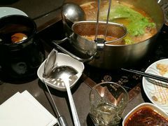 -捞王锅物料理(上海世茂广场店)