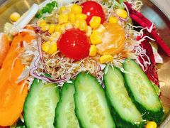 -牧童禧肉社·韩国炭火烤肉店(中粮祥云小镇店)