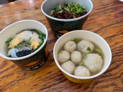 -龙头鱼丸店 只此一家只卖手工鲨鱼丸