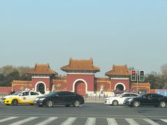 -北陵公园