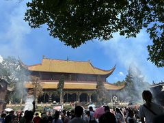 -南岳衡山风景名胜区-南岳大庙