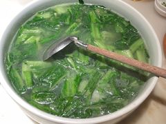鸡汤苦麦菜-客语客家菜(KKONE店)