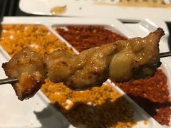 -很久以前羊肉串(簋街店)