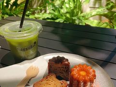 -J Create城市露营咖啡·简餐·宠物(上海动物园店)