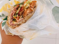 -赛百味SUBWAY(财富购物中心店)