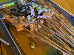-秦君宝手擀菠菜面(金花路店)