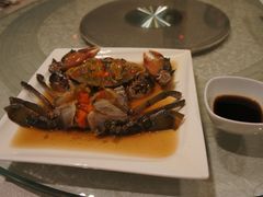 温蟹-走马楼饭庄(慈城古县城店)