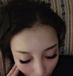 山茶花浓密款-PinkBaby美甲美睫