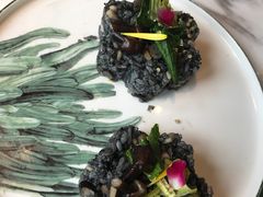 -蜜桃花开·中西融合菜E&W(南长街店)