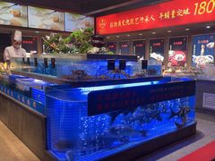 -鸽子侯·家宴·平价海鲜(绿地店)