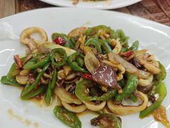 -鑫鸿达·海鲜闽菜热炒小馆(中山路店)