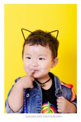 -星豆豆儿童摄影(南郊太白南路店)
