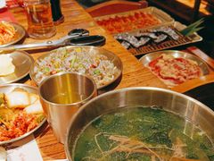 -西塔老太太泥炉烤肉(万柳华联店)