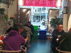 大堂-城边边烧烤-魏晋烤肉旗舰店