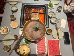 -巴奴毛肚火锅(悠唐购物中心店)