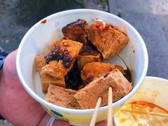 -仓桥直街臭豆腐